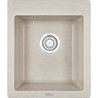 Кухонная мойка GRANULA GR-4201 пирит